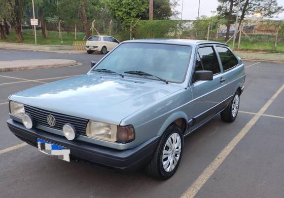 VOLKSWAGEN GOL 1.6 COPA 8V GASOLINA 2P MANUAL